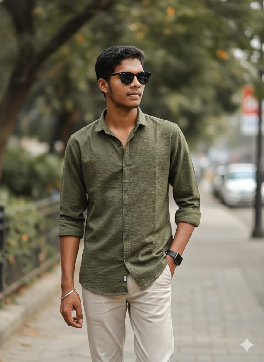 Aravindh V